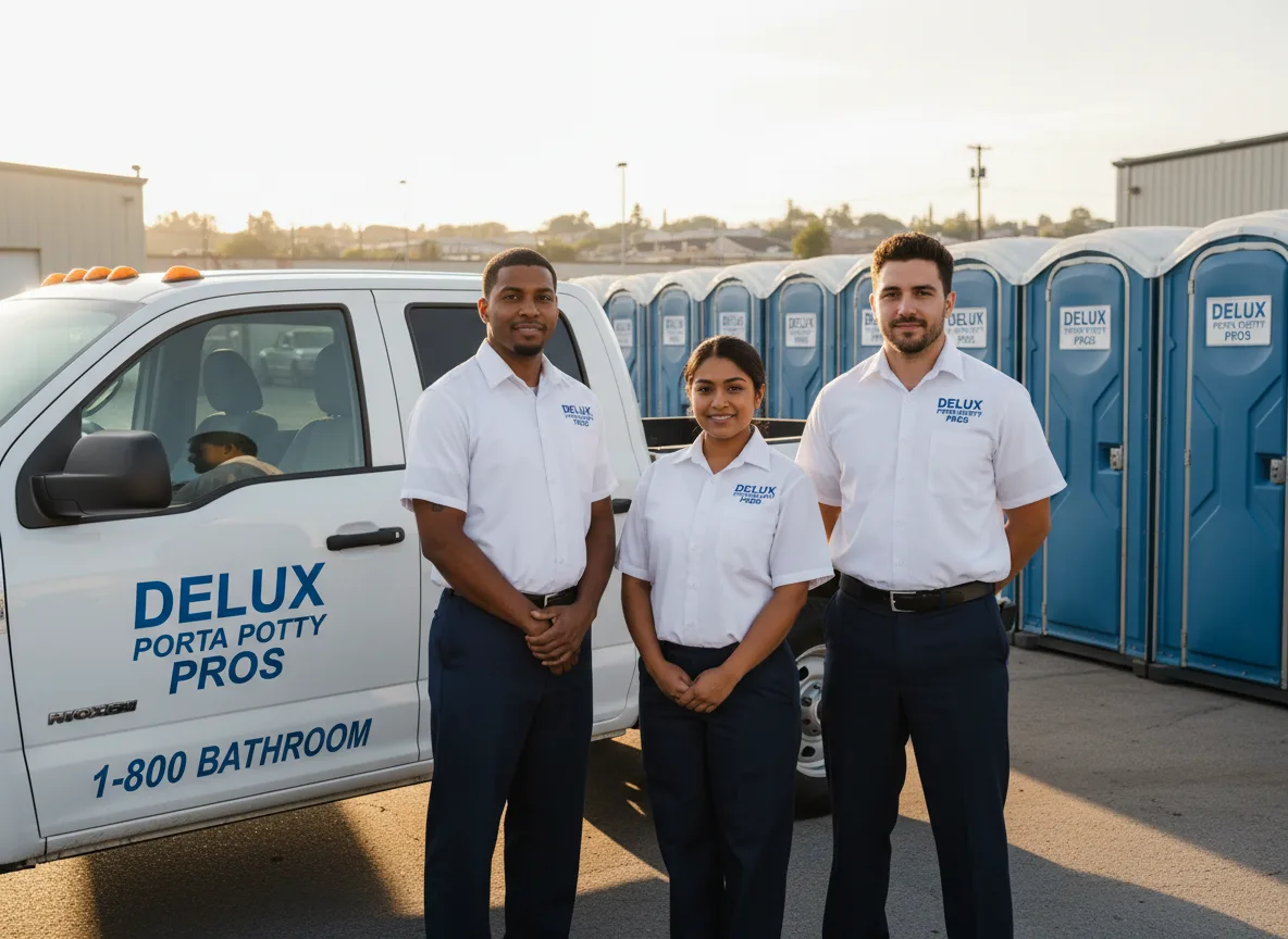 Long-Term Portable Toilet Rental company in East Bernard, TX