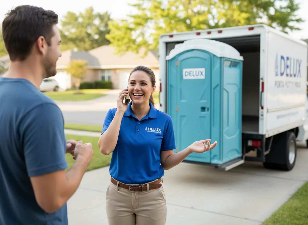 Long-Term Portable Toilet Rental East Bernard, TX FAQs